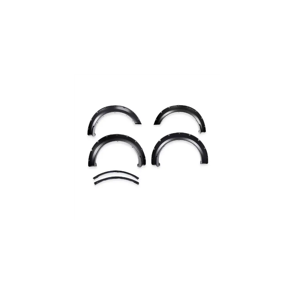 TFX Pocket Style Fender Flares - Set of 4 - TFXTFF3011S